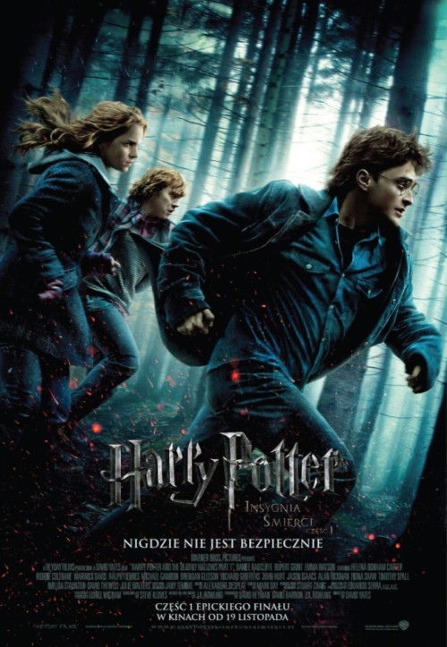 Film:Harry Potter Insygnia Śmierci (1,2)