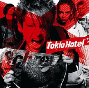 płyta Tokio Hotel Schrei