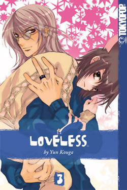 manga Loveless tom 3 [ang]
