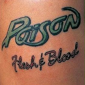 Flesh & Blood - 20th Anniversary Edition
