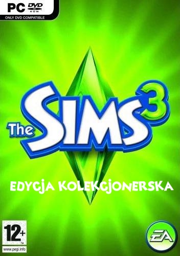 empik.com - The Sims 3 - Edycja Kolekcjonerska (PC) - Maxis- 199.99zł