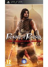 Prince of Persia Zapomniane Piaski (Gra PSP)