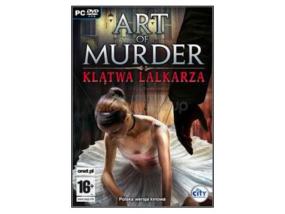 Art of Murder Klątwa Lalkarza ^QuickSave^