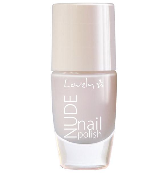 Lovely, NUDE, Lakier