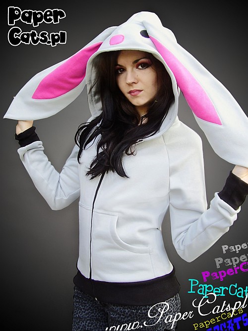 Bluza-Bunny :: PaperCats