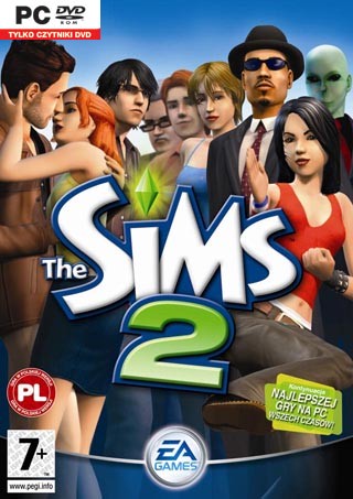 The sims 2 PC