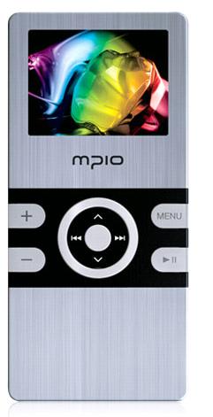 Odtwarzacz MP3 MPio MG 100 4GB