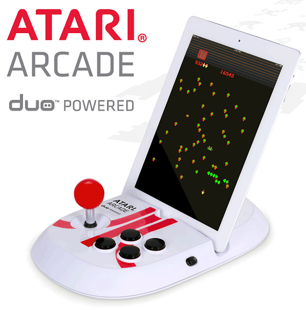 Atari® Arcade – Duo™ Powered joystick