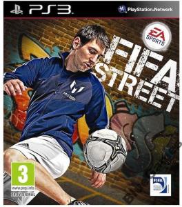 FIFA Street (2012) na Playstation 3