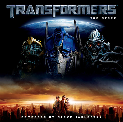 Soundtrack z filmu Transformers 2