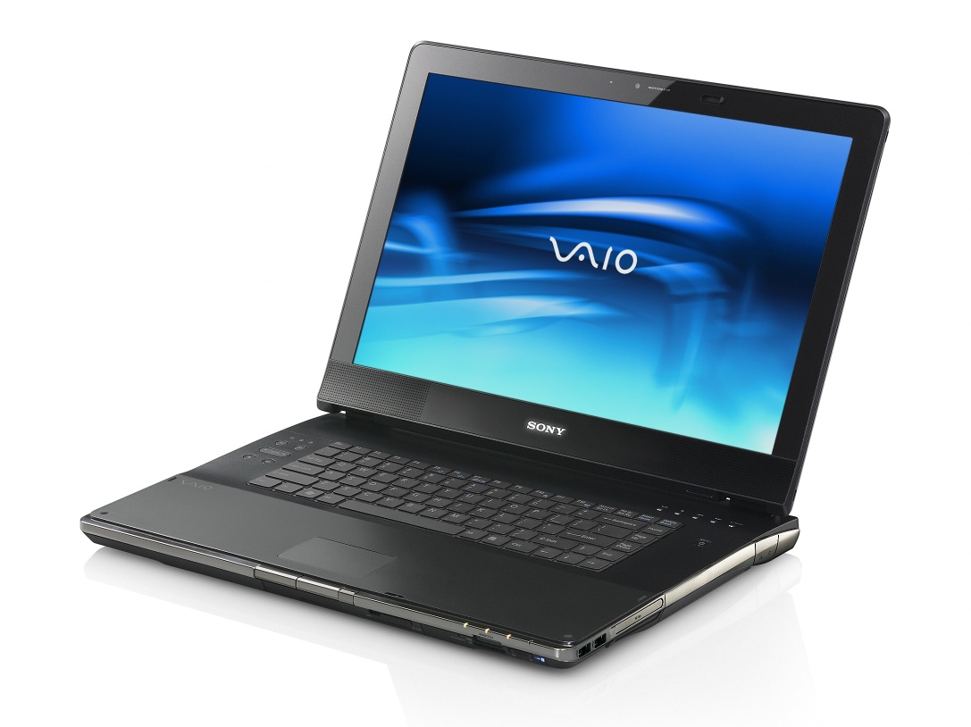 Sony VAIO® VGN-AR590E