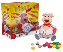 Hasbro, Piggy Pop, gra zręcznościowa     