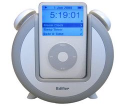 iPod budzik