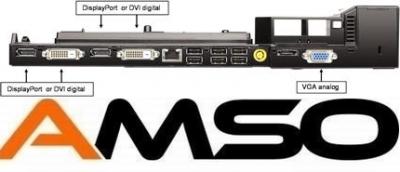 Stacja Dokująca Lenovo 4338 T410 T510 T520 T420