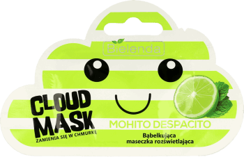 Bielenda Cloud Mask Mohito