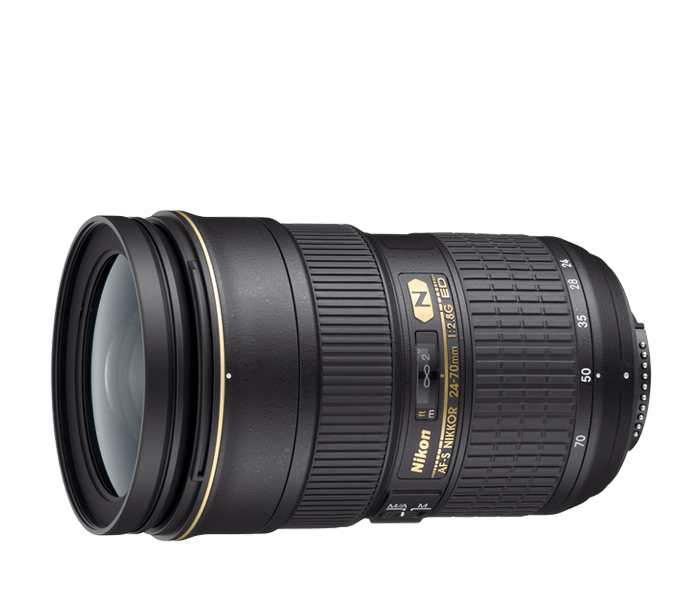 Nikon AF-S Zoom-Nikkor 24-70 mm f/2.8G ED