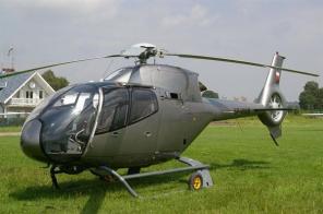Śmigłowiec Eurocopter EC 120 B