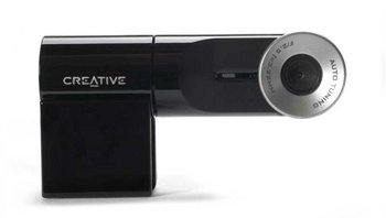 Kamera internetowa Creative Live! Cam Notebook Pro