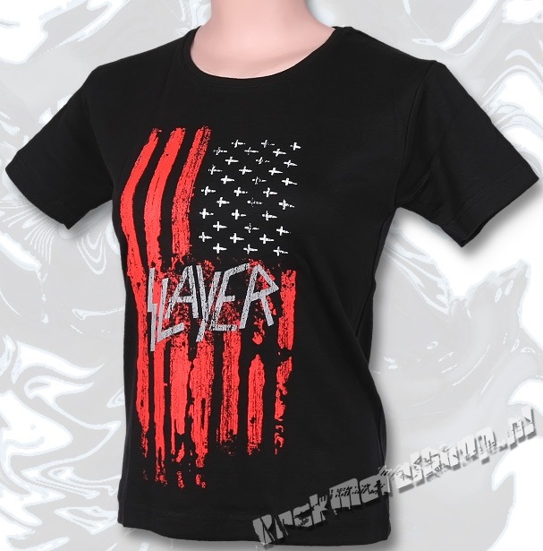 Koszulka Slayer ROCKMETALSHOP