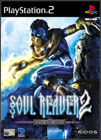 The Legacy of Kain: Soul Reaver 2 - Gra na Play Station 2
