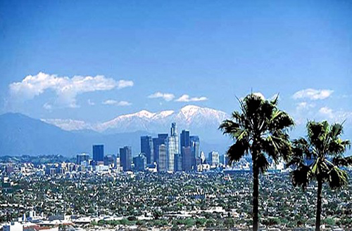 Wyjazd do LOS ANGELES!