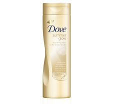 DOVE SUMMER GLOW SAMOOPALAJĄCY BALSAM DO JASNEJ KARNACJI