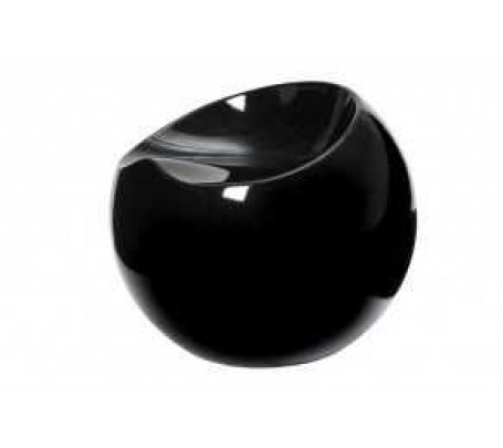 PUFA lakierowana wysoki połysk fotel pufy krzesło