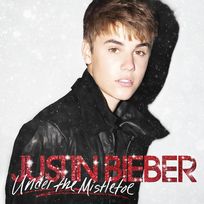 Płyta Justina Biebera - Under the Mistletoe