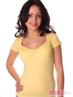 Żółta koszulka