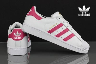 Buty adidas SUPERSTAR FOUNDATION J B23644