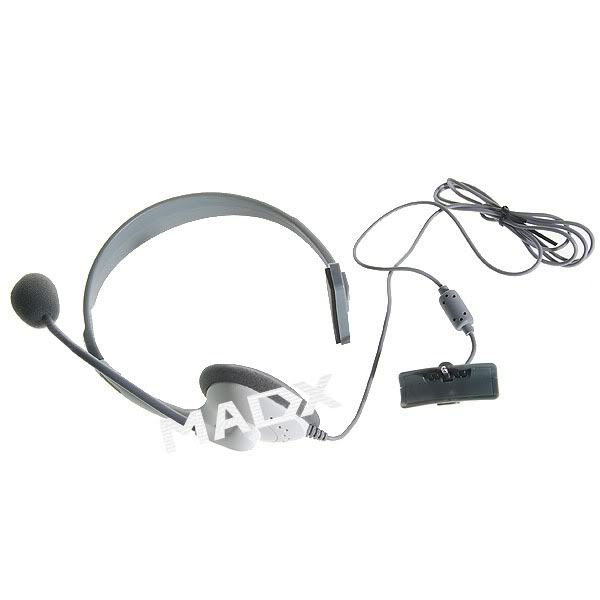 E196 Słuchawki + Mikrofon XBOX 360 Headset
