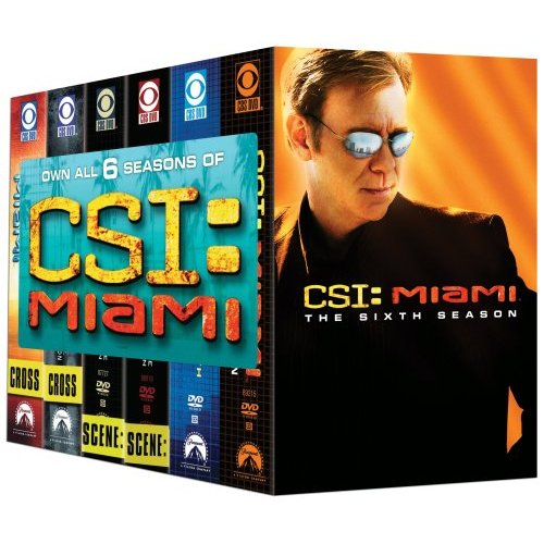 CSI Miami 1-6