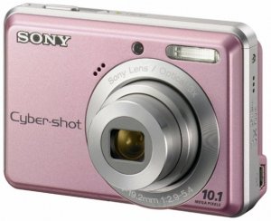 Aparat fotograficzny Sony Cyber-shot DSC-S930