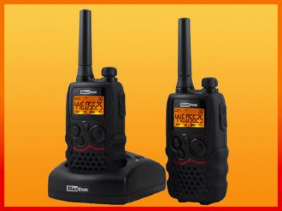 KRÓTKOFALÓWKI MAXCOM WT350 ZASIĘG DO 10km  PMR