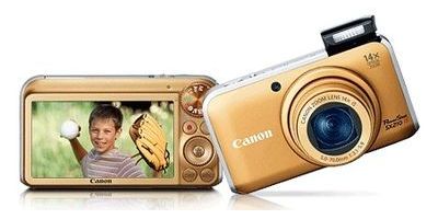 Canon PowerShot SX 210 IS