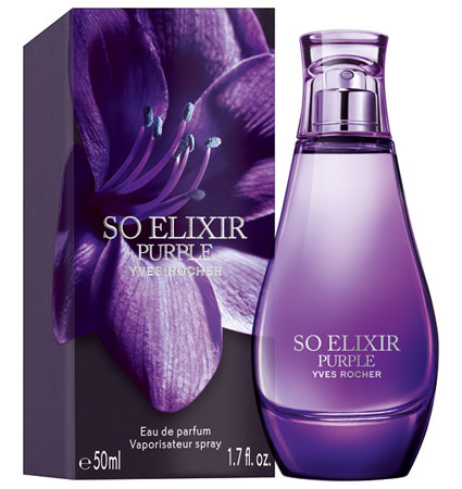 Yves Rocher - So Elixir Purple