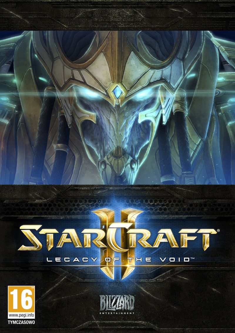 Starcraft II: Legacy of the Void