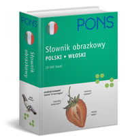 Słownik obrazkowy. Polski - Włoski