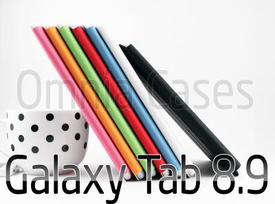 Samsung Galaxy Tab 8.9 P7300| ETUI SmartCOVER