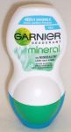 Garnier Mineral Dezodorant invisible w kulce roll