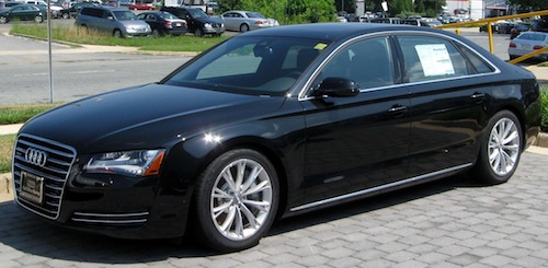 Audi A8