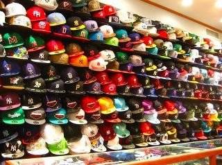 Mieć te wszystkie czapki:)