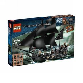 LEGO Piraci z Karaibów - Czarna Perła