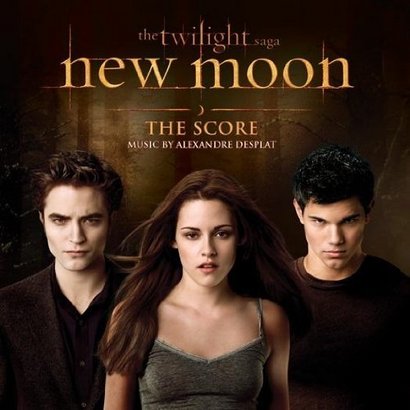 Ksieżyc w Nowiu (New Moon Score)