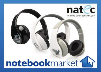  Słuchawki NATEC EAGLE 