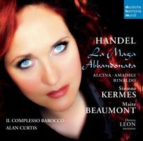 Simone Kermes - La Maga Abbandonata