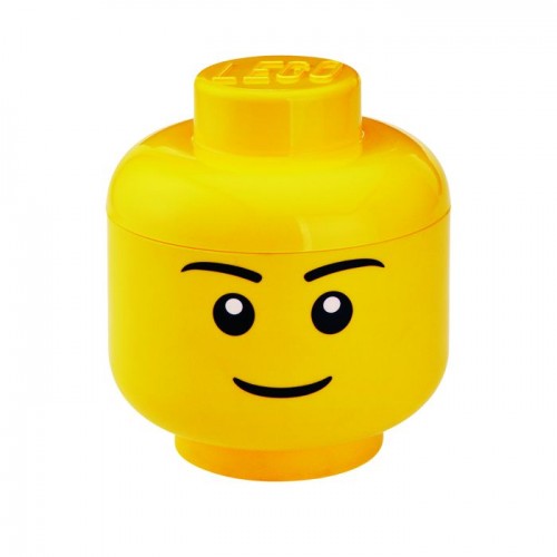 Lego Pojemnik Na Klocki Głowa L