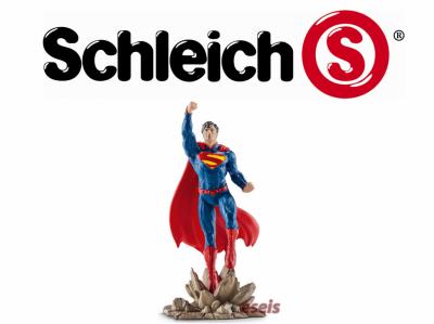 SCHLEICH figurka superman dc comics, liga (22509)