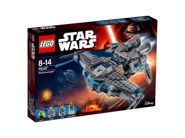 LEGO Star Wars Gwiezdny Sęp