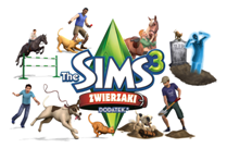 Dodatek do The Sims 3 - zwierzaki.